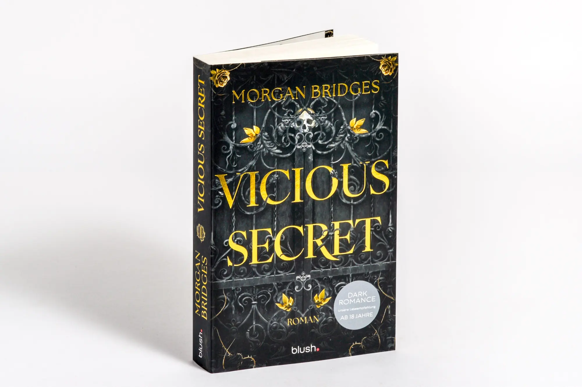 Bild: 9783734114694 | Vicious Secret | Roman - Der Dark-Romance-Hype endlich auf Deutsch!