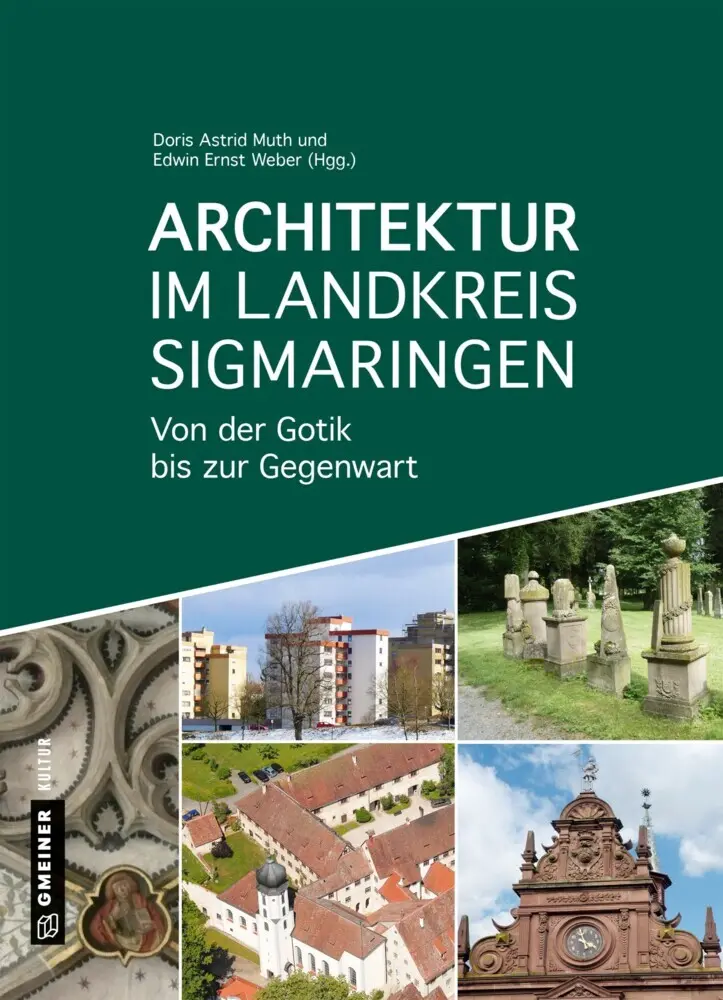 Cover: 9783839224694 | Architektur im Landkreis Sigmaringen | Von der Gotik bis zur Gegenwart