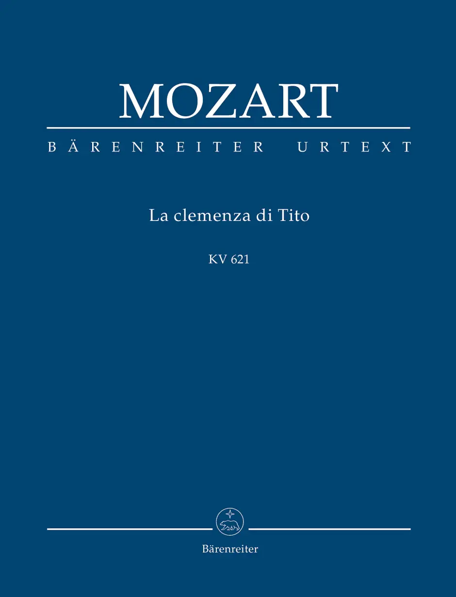 La clemenza di Tito KV 621