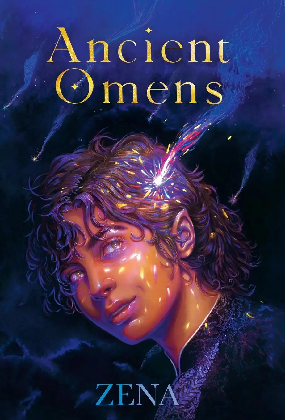Cover: 9798218364694 | Ancient Omens | Part One | Zena | Buch | Englisch | 2024 | Zaynab