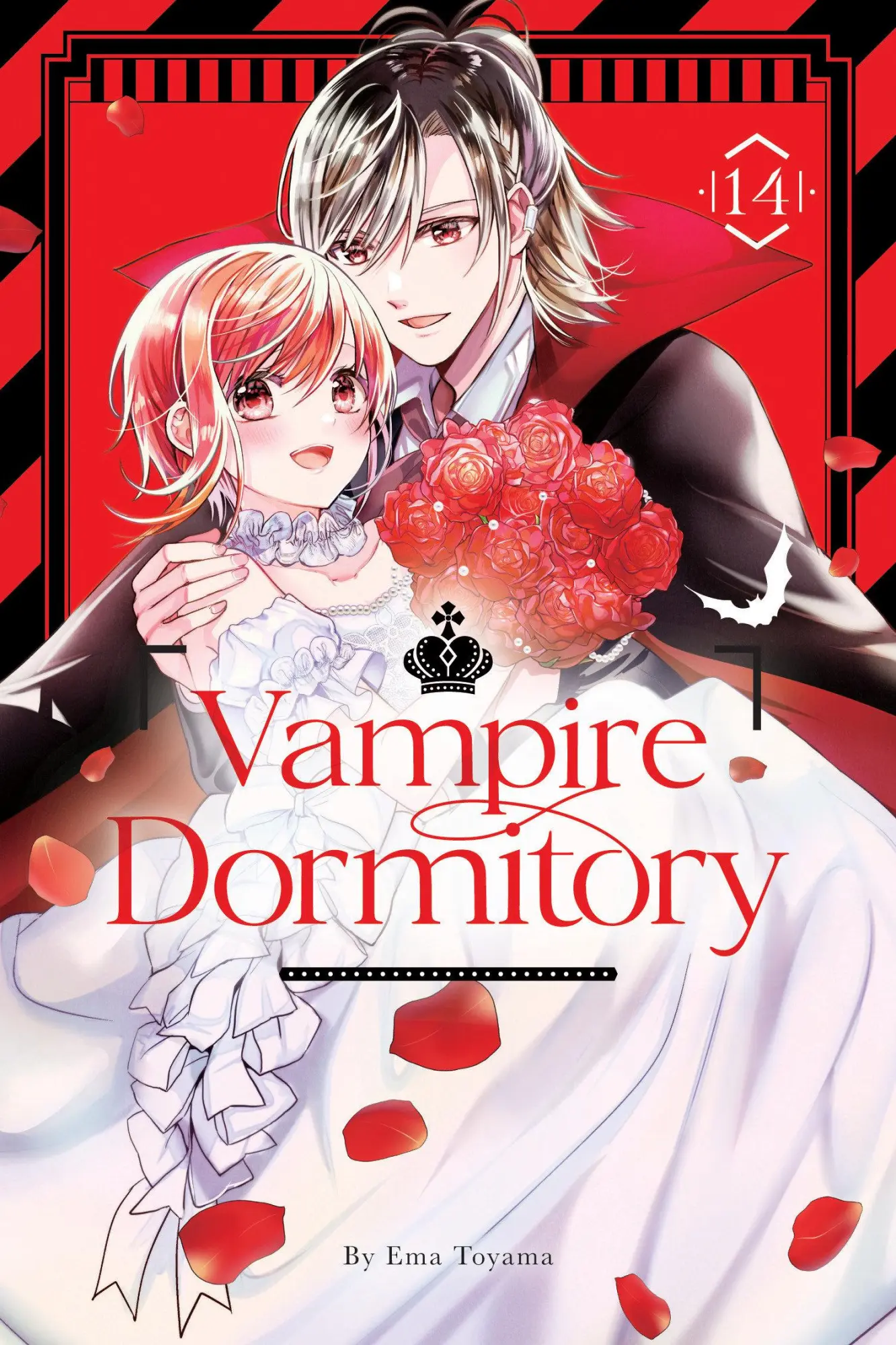 Cover: 9798888774694 | Vampire Dormitory 14 | Ema Toyama | Taschenbuch | Vampire Dormitory