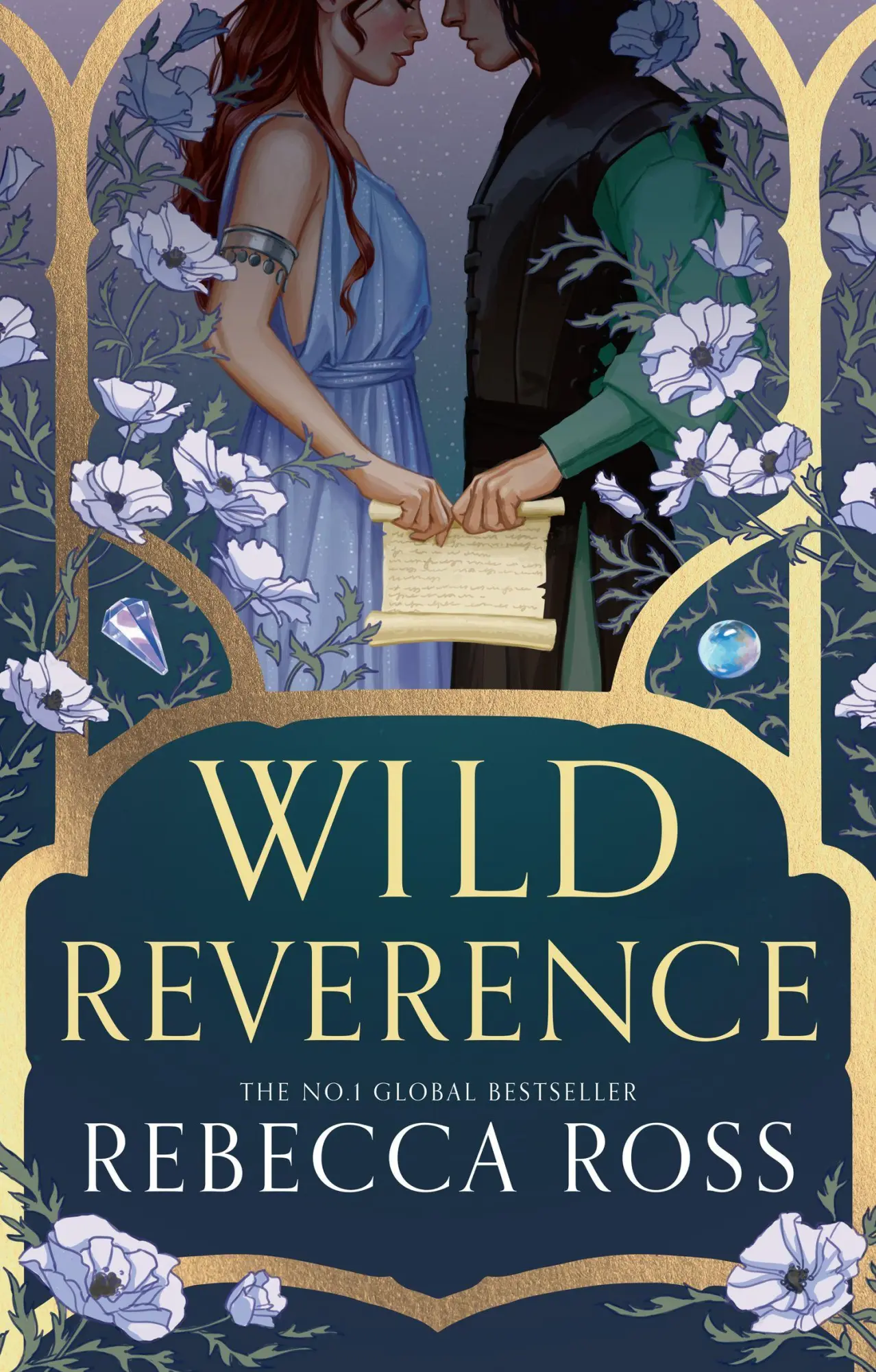 Cover: 9780008734794 | Wild Reverence | Rebecca Ross | Taschenbuch | Paperback | Englisch