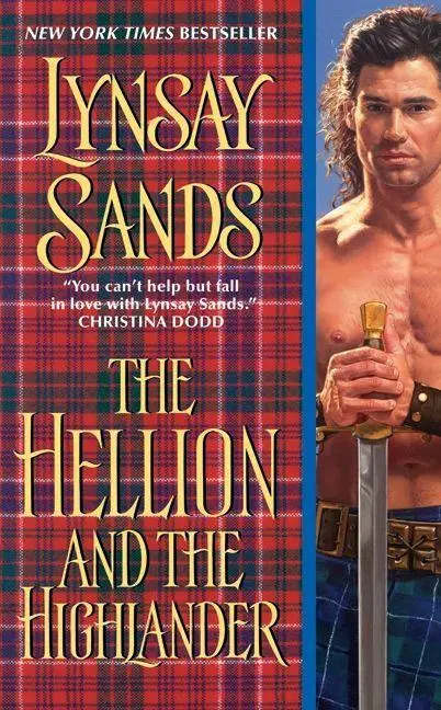 Cover: 9780061344794 | The Hellion and the Highlander | Lynsay Sands | Taschenbuch | Englisch