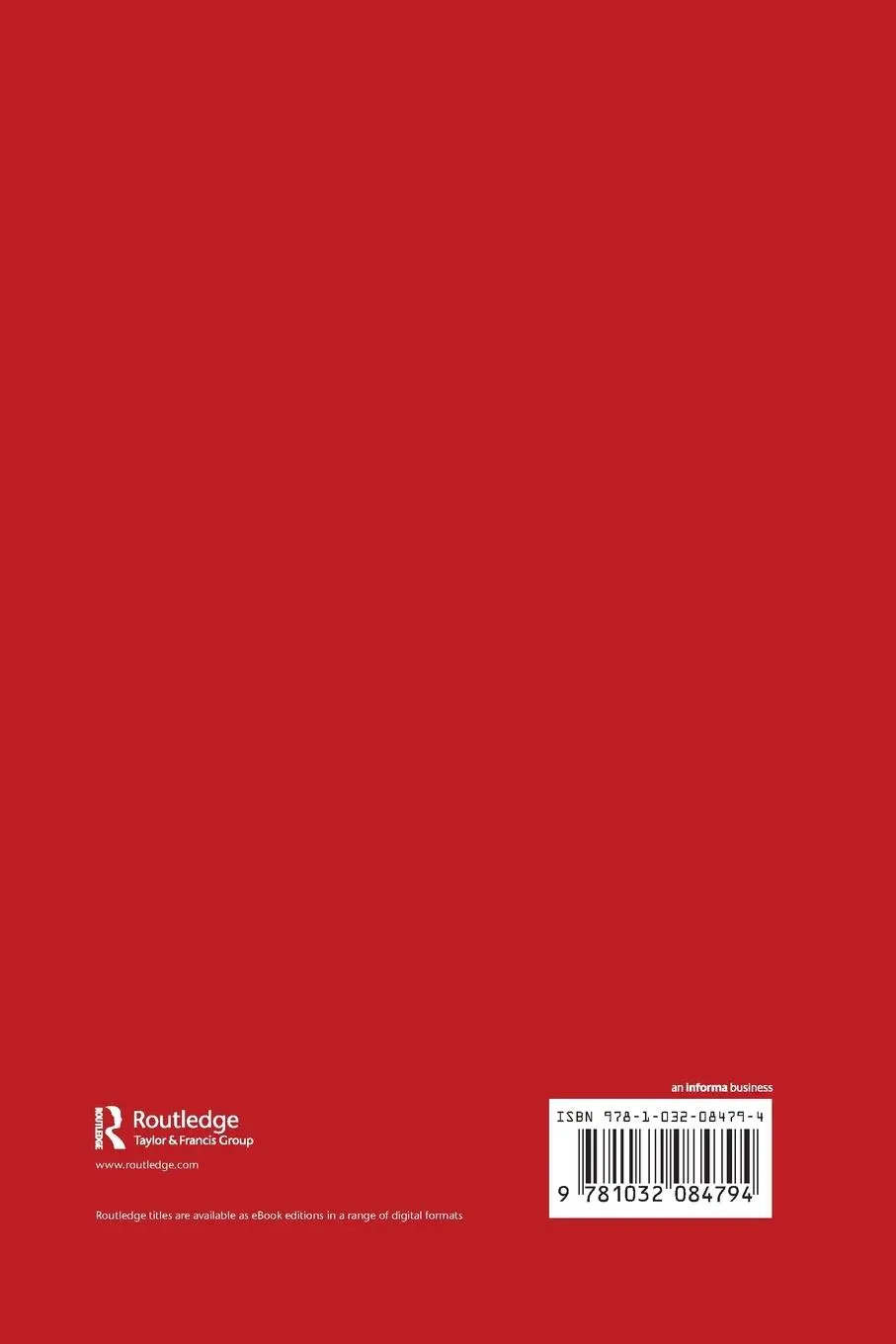 Rückseite: 9781032084794 | Venture Capital Performance | Keith Arundale | Taschenbuch | Englisch
