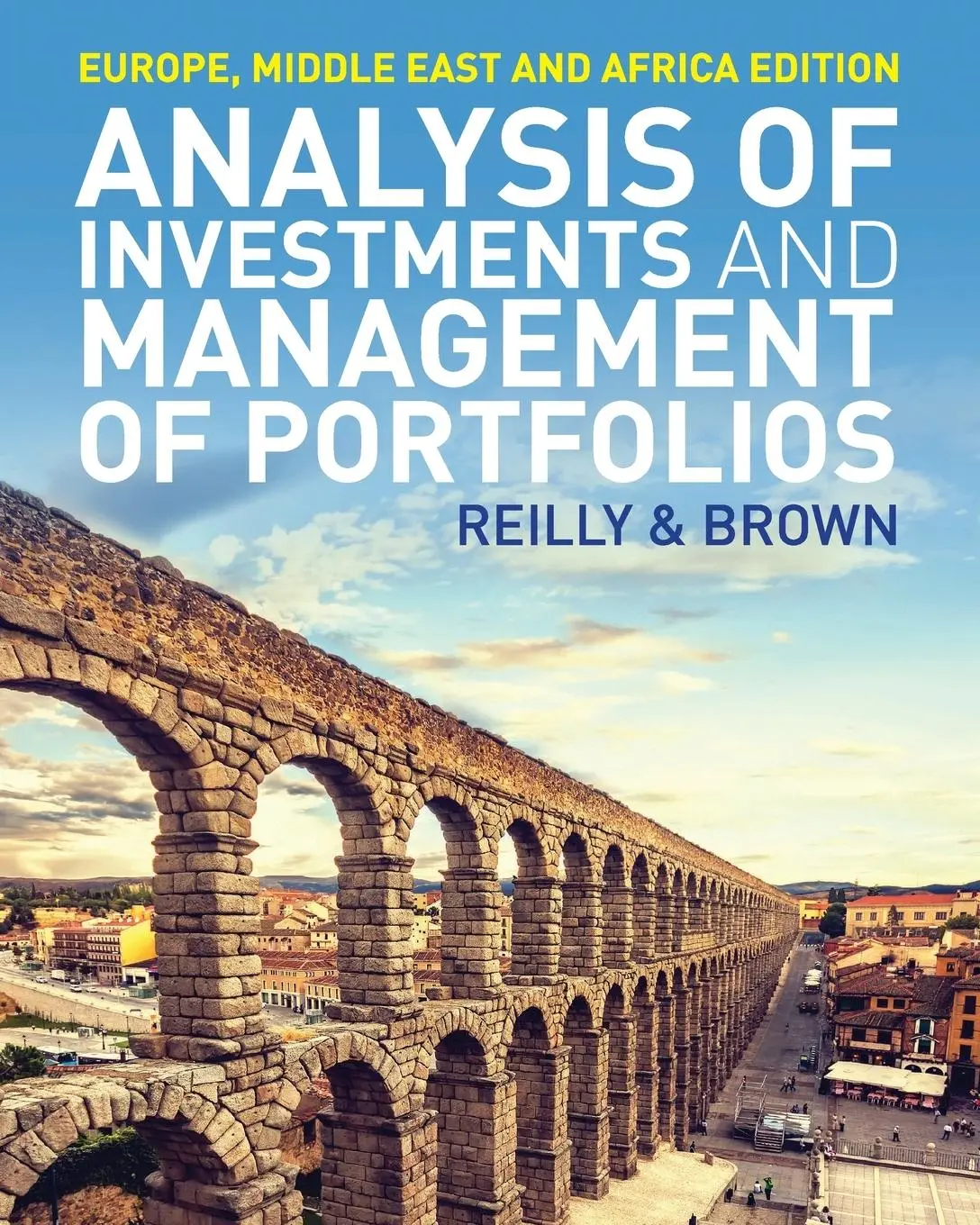 Cover: 9781473704794 | Analysis of Investments and Management of Portfolios | Reilly (u. a.)