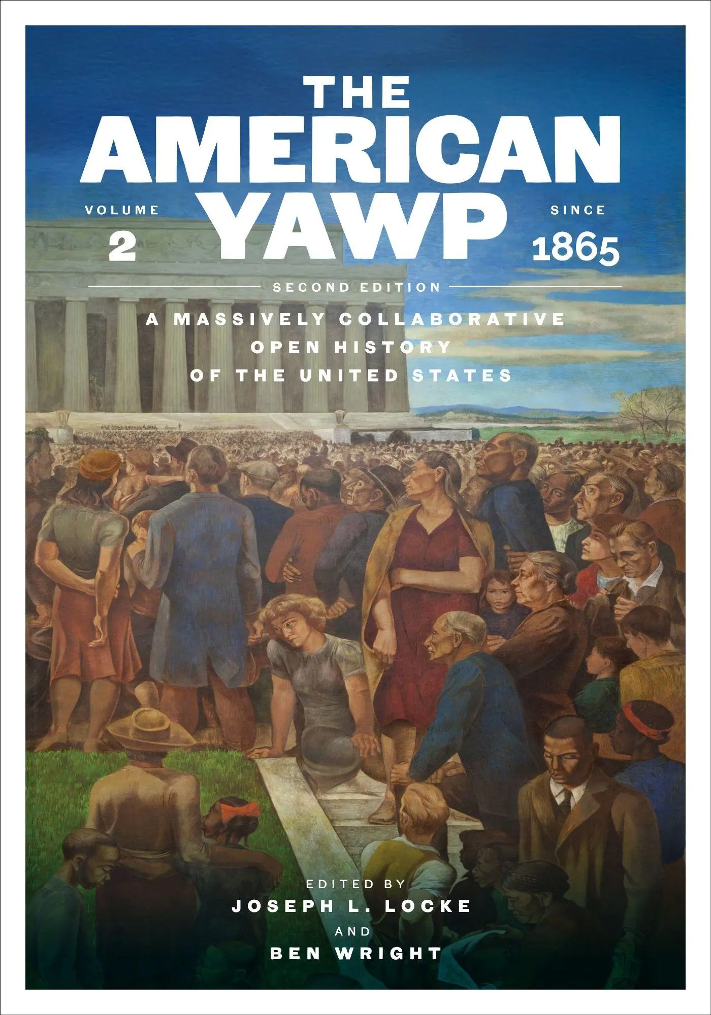 Cover: 9781503634794 | The American Yawp | Ben Wright (u. a.) | Taschenbuch | Englisch | 2026