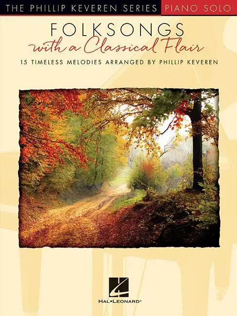 Cover: 9781540024794 | Folksongs with a Classical Flair | Phillip Keveren | Taschenbuch