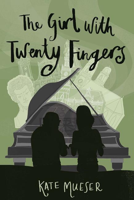 Cover: 9781735774794 | The Girl with Twenty Fingers | Kate Mueser | Taschenbuch | Englisch