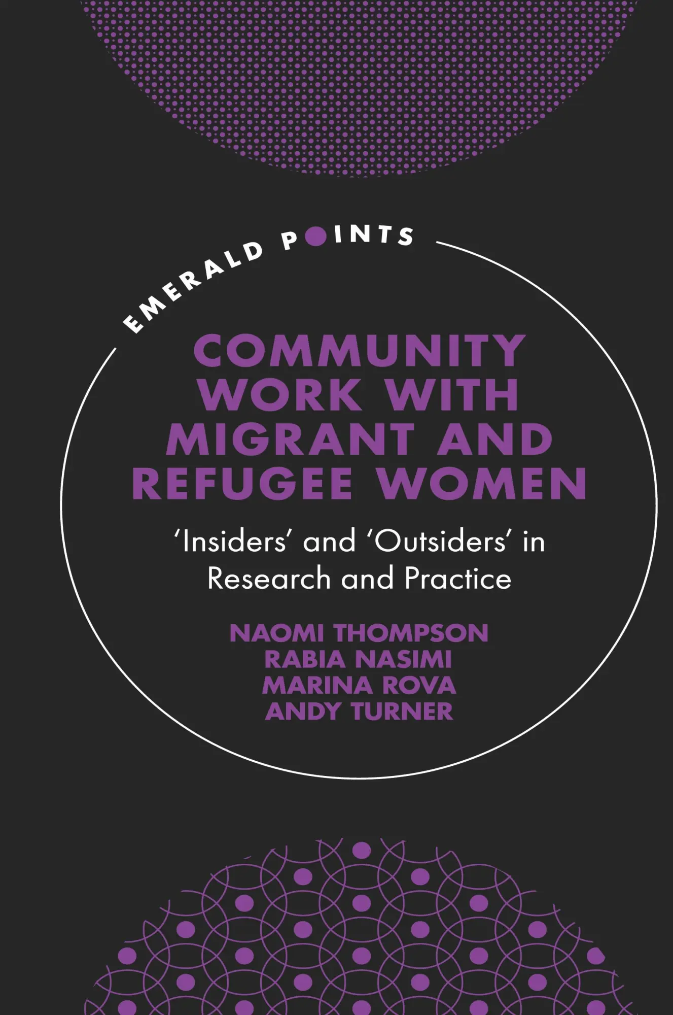 Cover: 9781801174794 | Community Work with Migrant and Refugee Women | Naomi Thompson (u. a.)