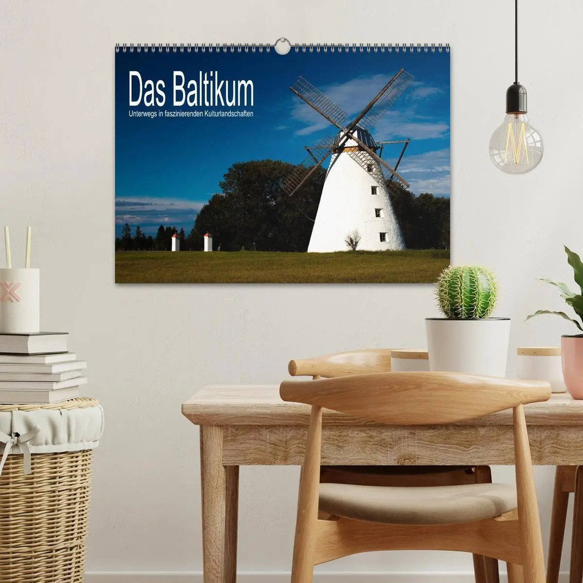 Bild: 9783516094794 | Das Baltikum - Unterwegs in faszinierenden Kulturlandschaften...