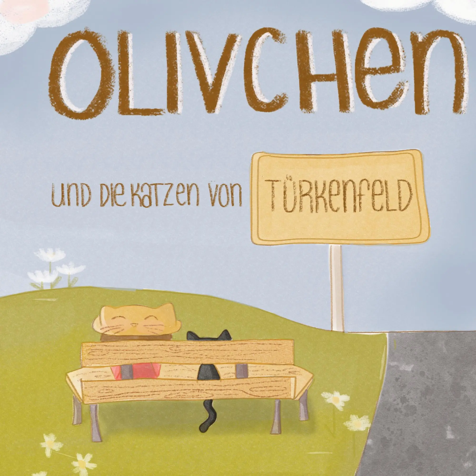 Cover: 9783695124794 | Olivchen und die Katzen von Türkenfeld | Isabell König | Taschenbuch