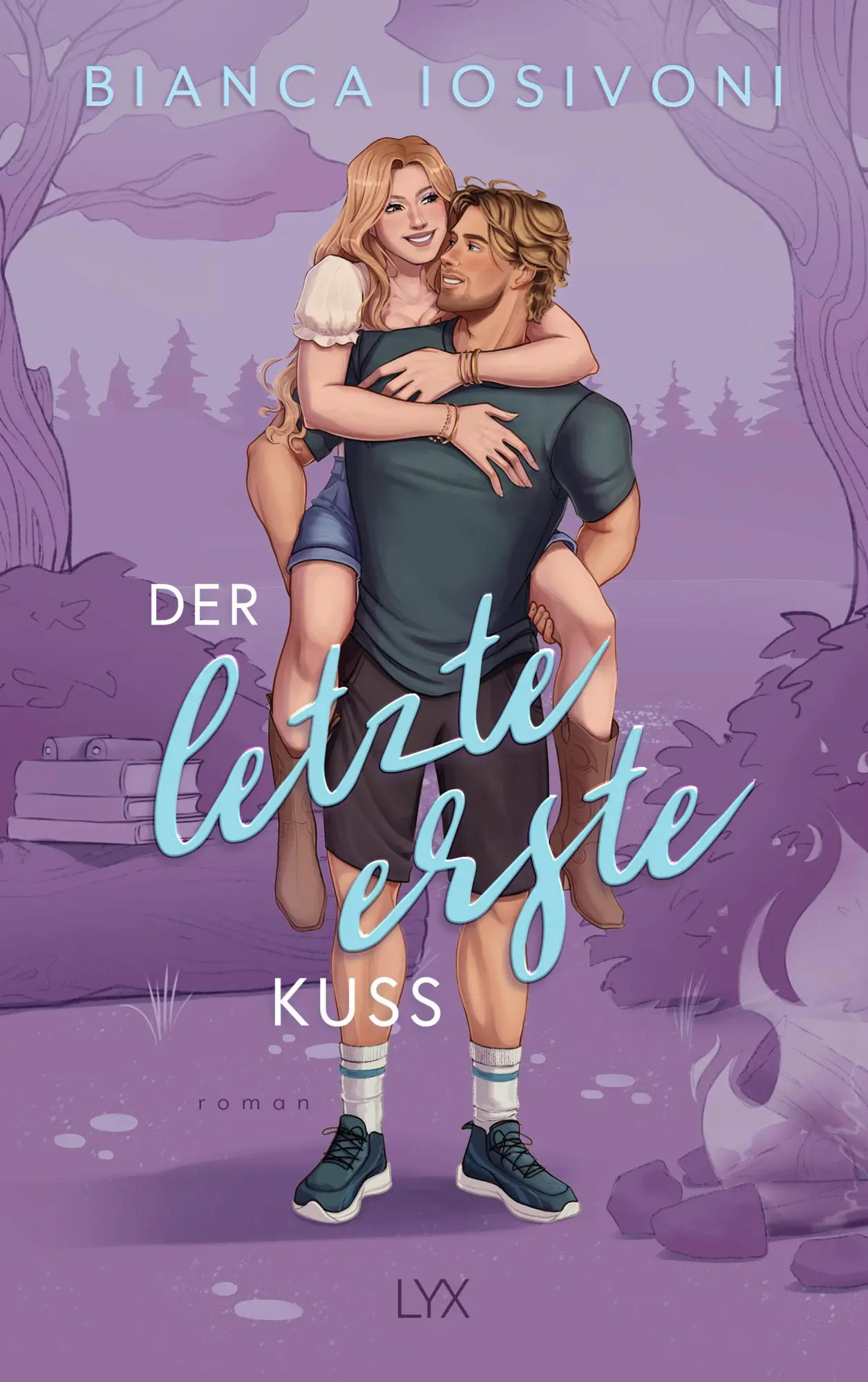 Cover: 9783736324794 | Der letzte erste Kuss | Bianca Iosivoni | Taschenbuch | 512 S. | 2025