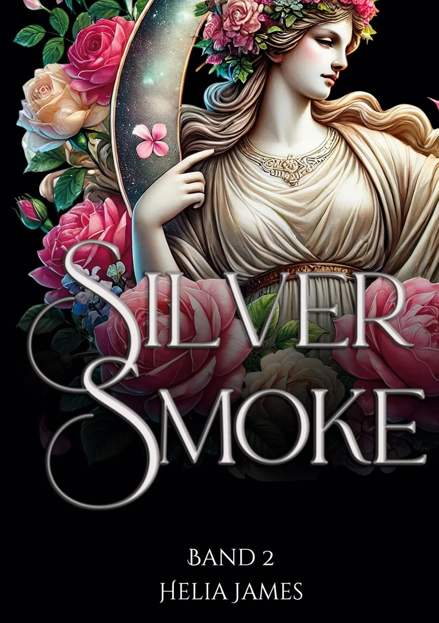 Cover: 9783819274794 | Silver Smoke | Band 2 der Sound of Fire Trilogie | Helia James | Buch