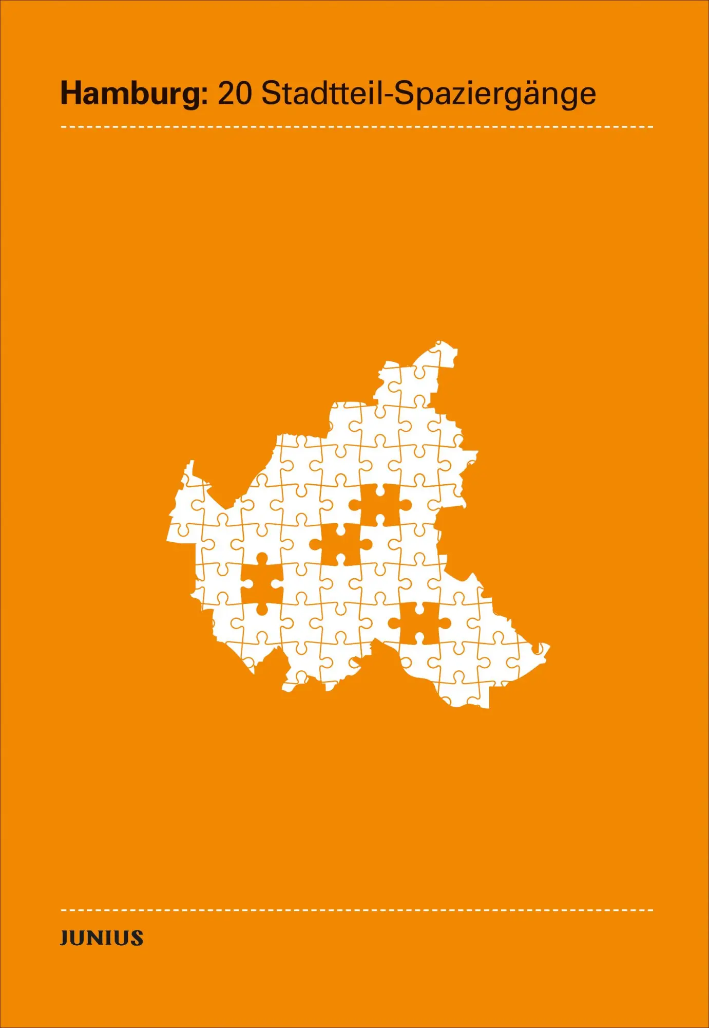 Cover: 9783885064794 | Hamburg: 20 Stadtteil-Spaziergänge | Stattreisen Hamburg e.V. | Buch