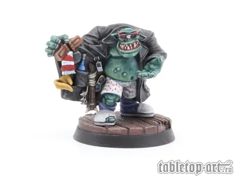 Cover: 704270724894 | Shady Dealer - Fantasy Football | Tabletop-Art | EAN 704270724894