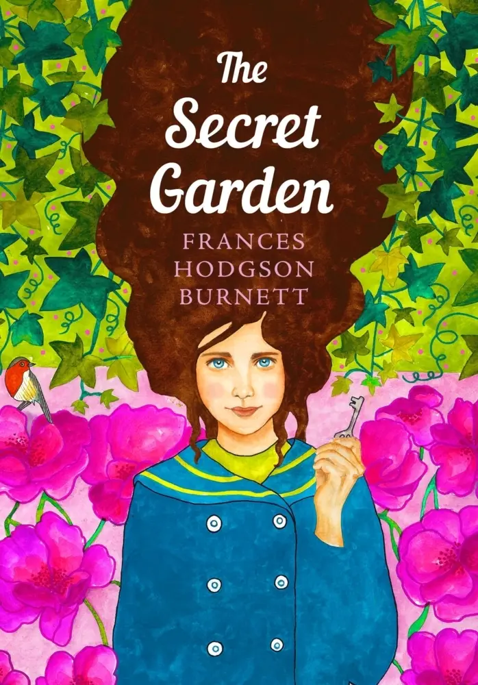 Cover: 9780241374894 | The Secret Garden | The Sisterhood | Frances Hodgson Burnett | Buch