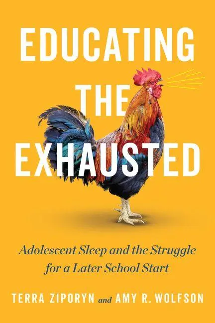 Cover: 9781421454894 | Educating the Exhausted | Amy R. Wolfson (u. a.) | Buch | Englisch