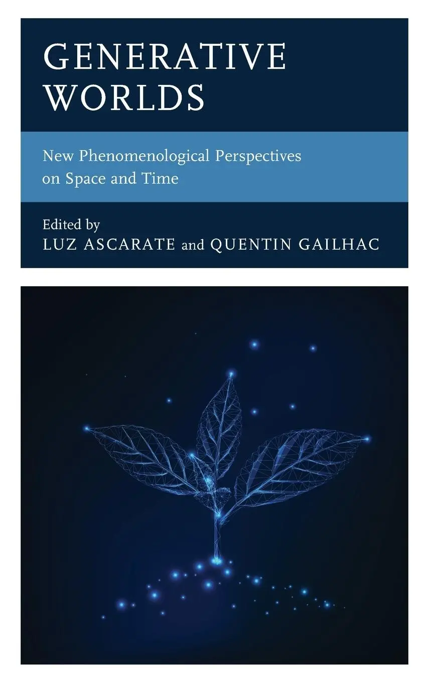 Cover: 9781666914894 | Generative Worlds | Luz Ascarate (u. a.) | Buch | Englisch | 2023