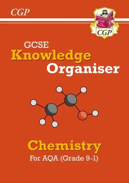 Cover: 9781789084894 | GCSE Chemistry AQA Knowledge Organiser | Cgp Books | Taschenbuch
