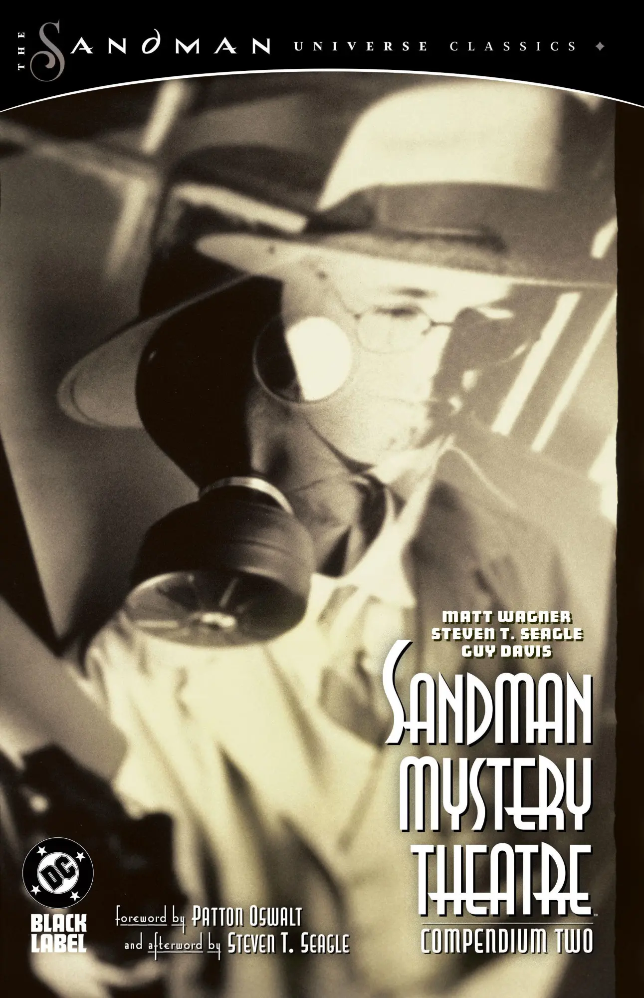 Cover: 9781799504894 | Sandman Mystery Theatre Compendium Two | Guy Davis (u. a.) | Buch