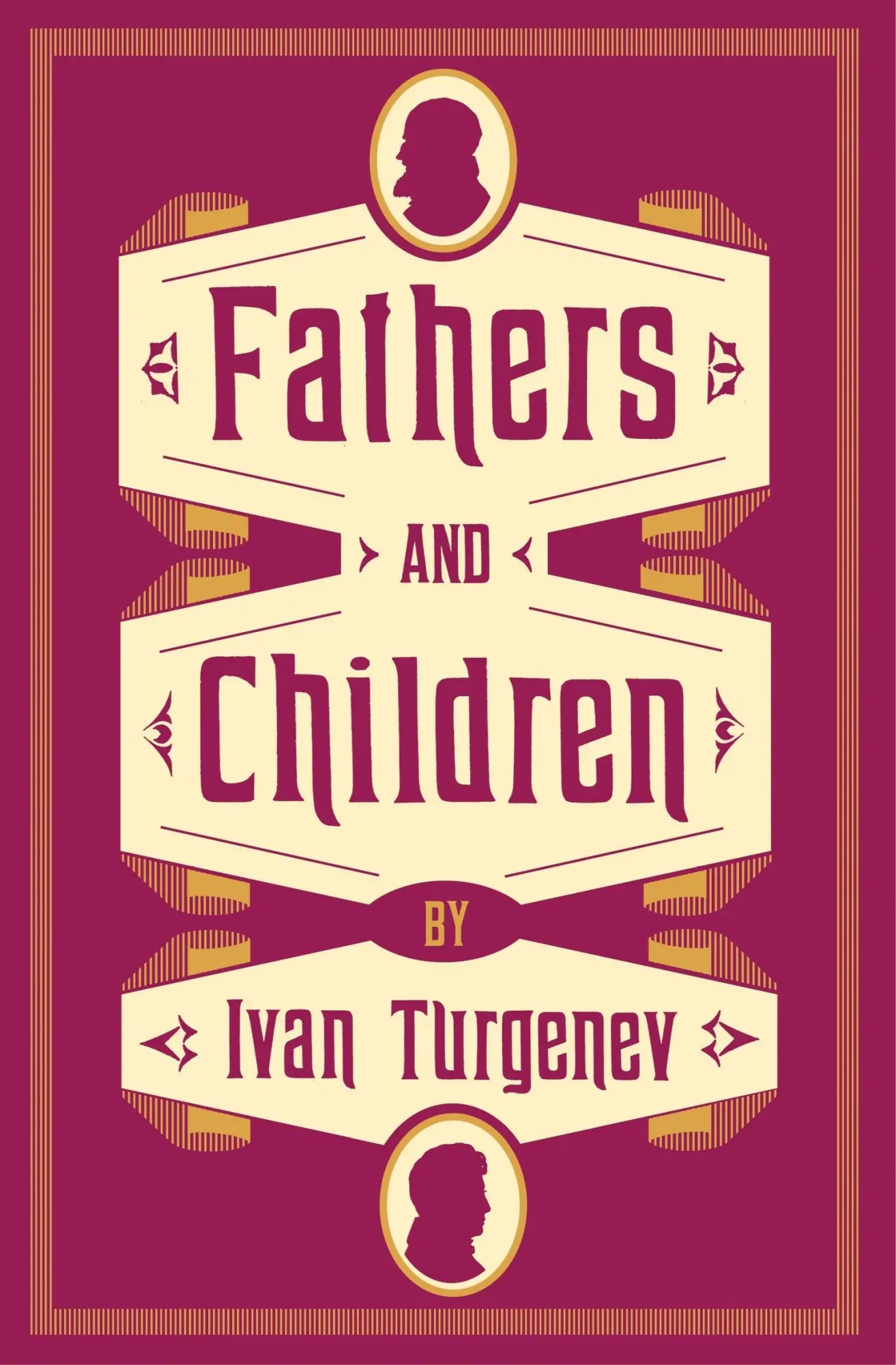 Cover: 9781847494894 | Fathers and Children: New Translation | Ivan Turgenev | Taschenbuch