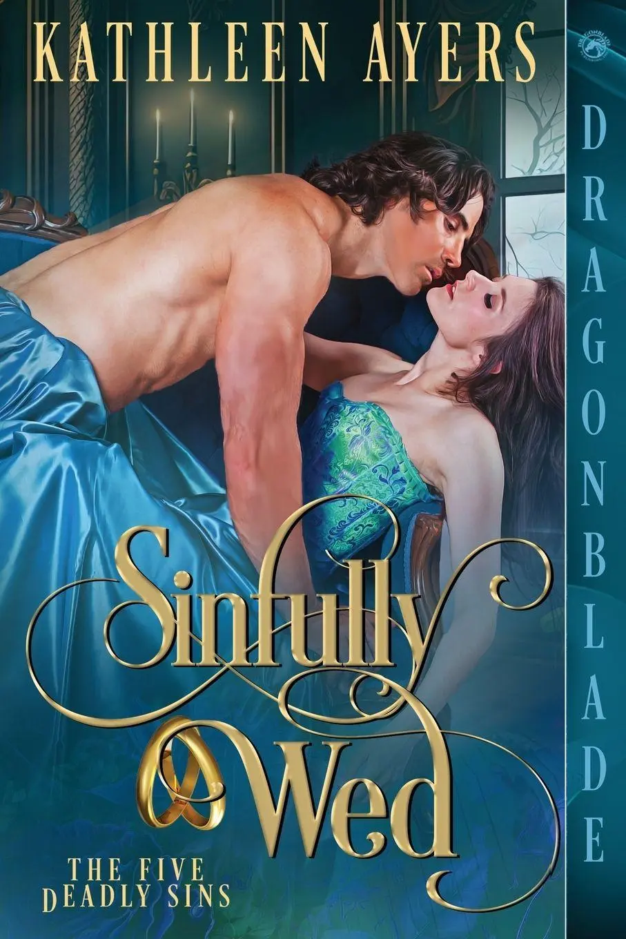 Cover: 9781960184894 | Sinfully Wed | Kathleen Ayers | Taschenbuch | The Five Deadly Sins