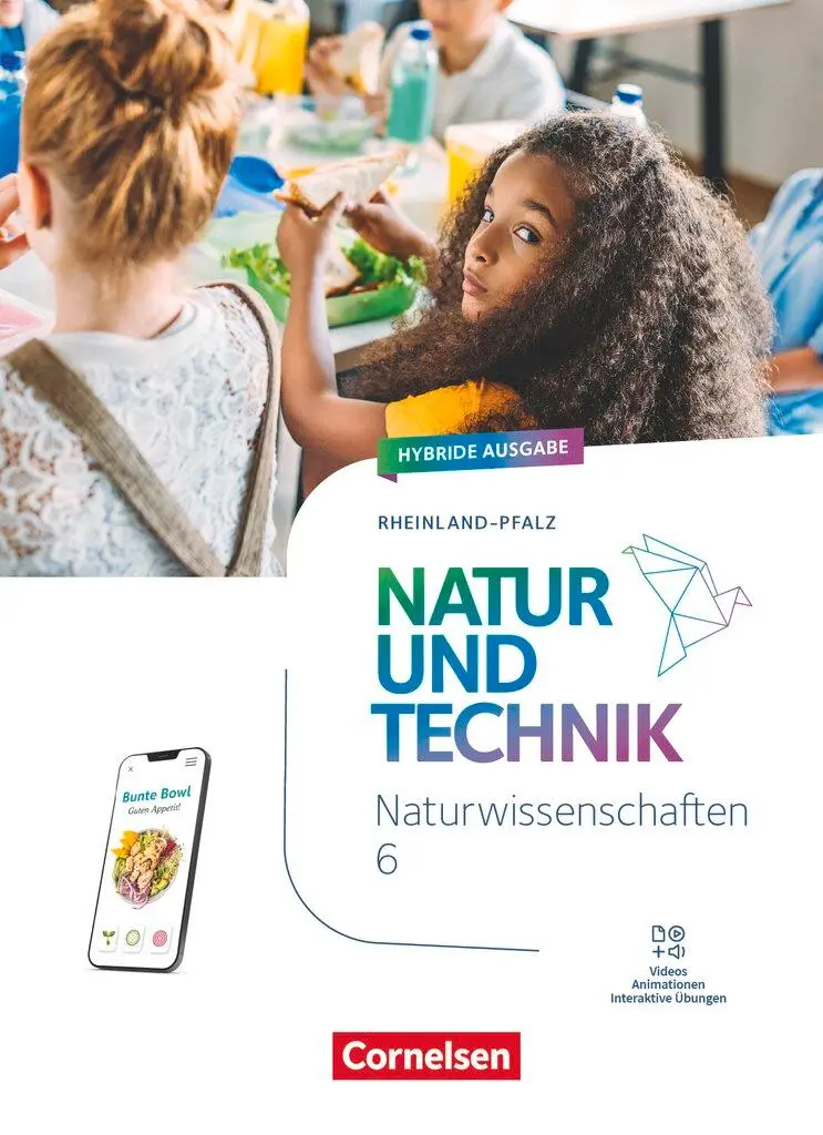 Cover: 9783060114894 | Natur und Technik - Naturwissenschaften: 6. Schuljahr -...