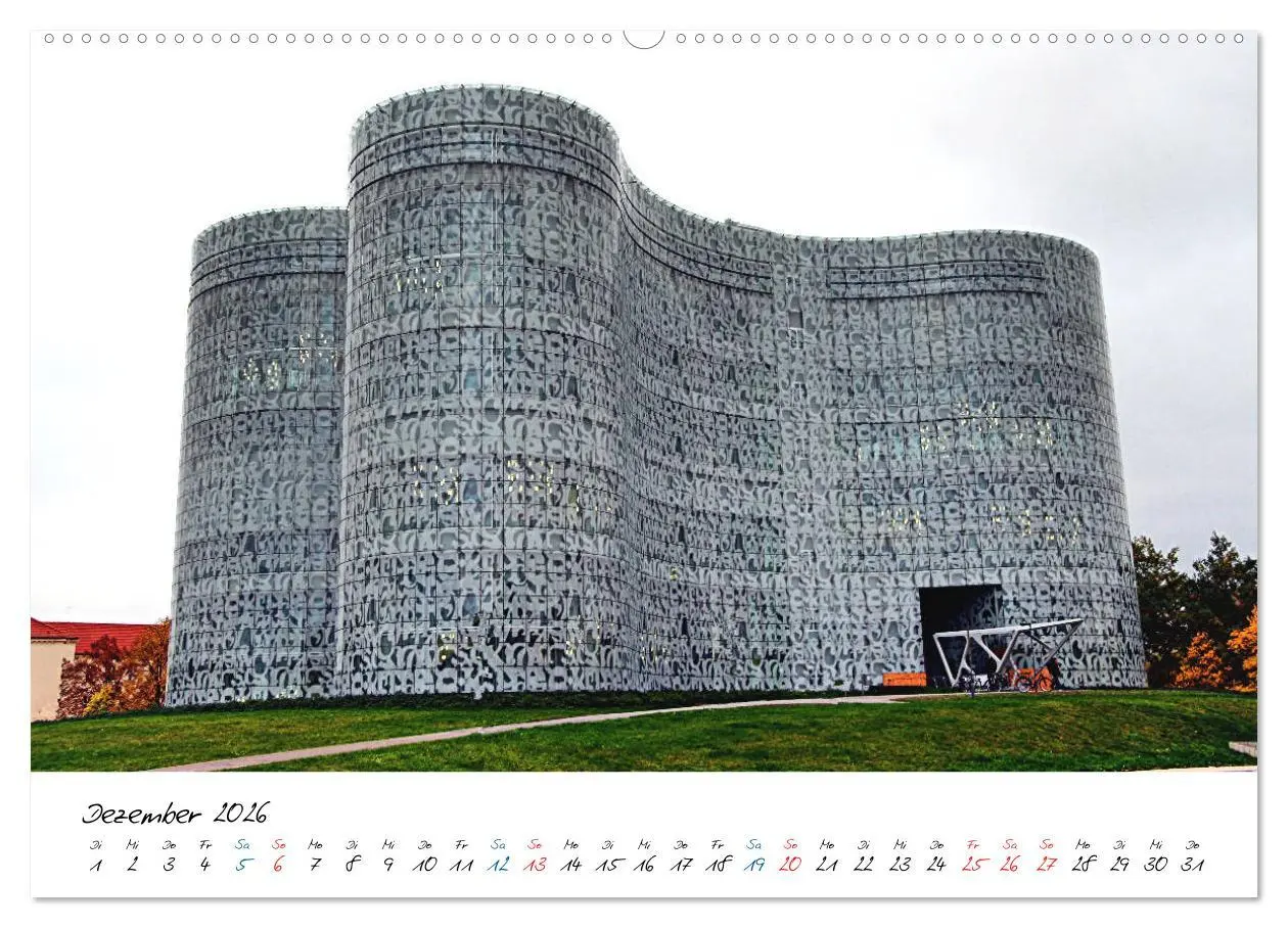 Bild: 9783516154894 | Cottbusser Ansichten (Wandkalender 2026 DIN A2 quer), CALVENDO...