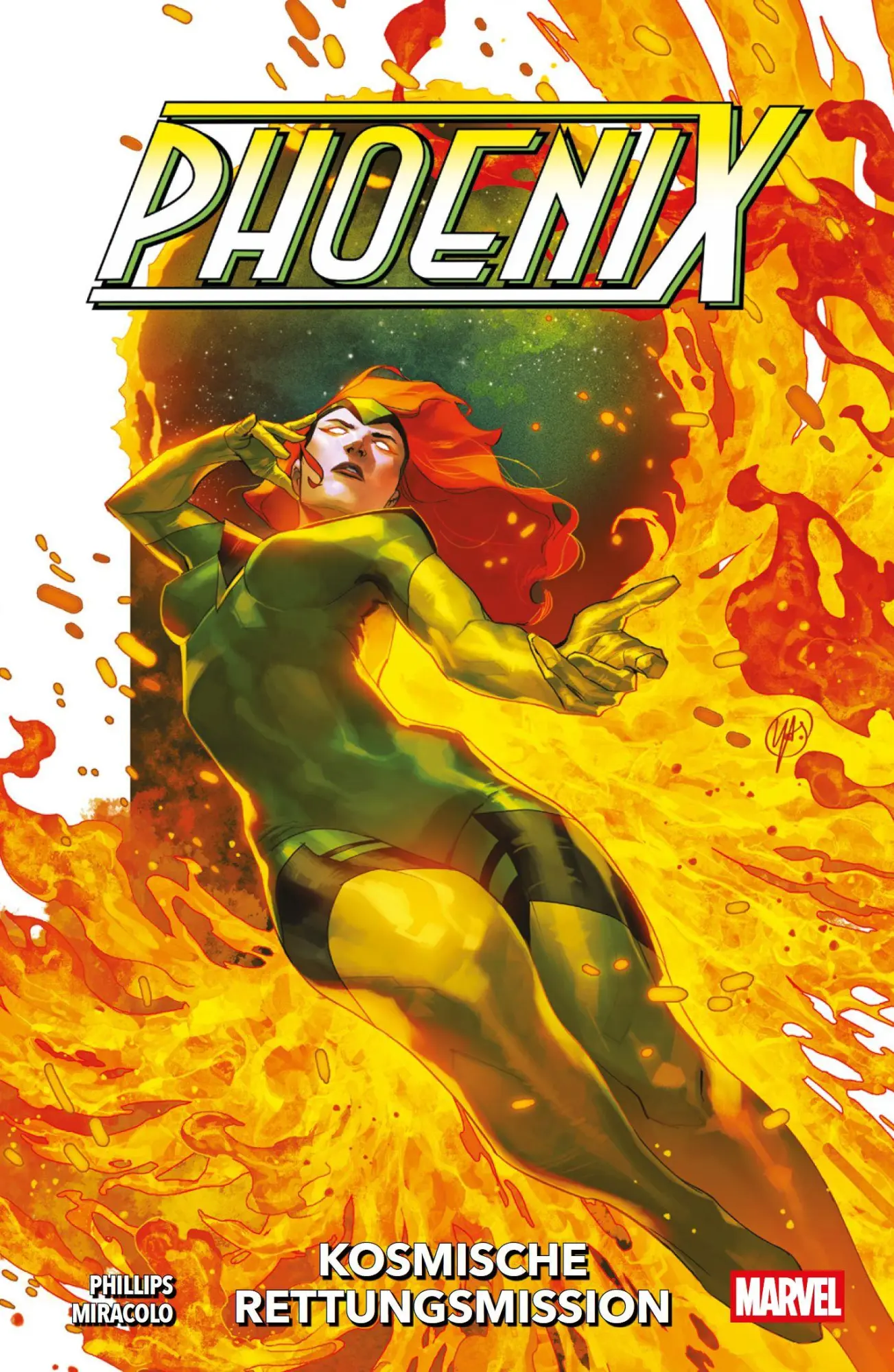 Cover: 9783741644894 | Phoenix | Bd. 1: Kosmische Rettungsmission | Williams (u. a.) | Buch