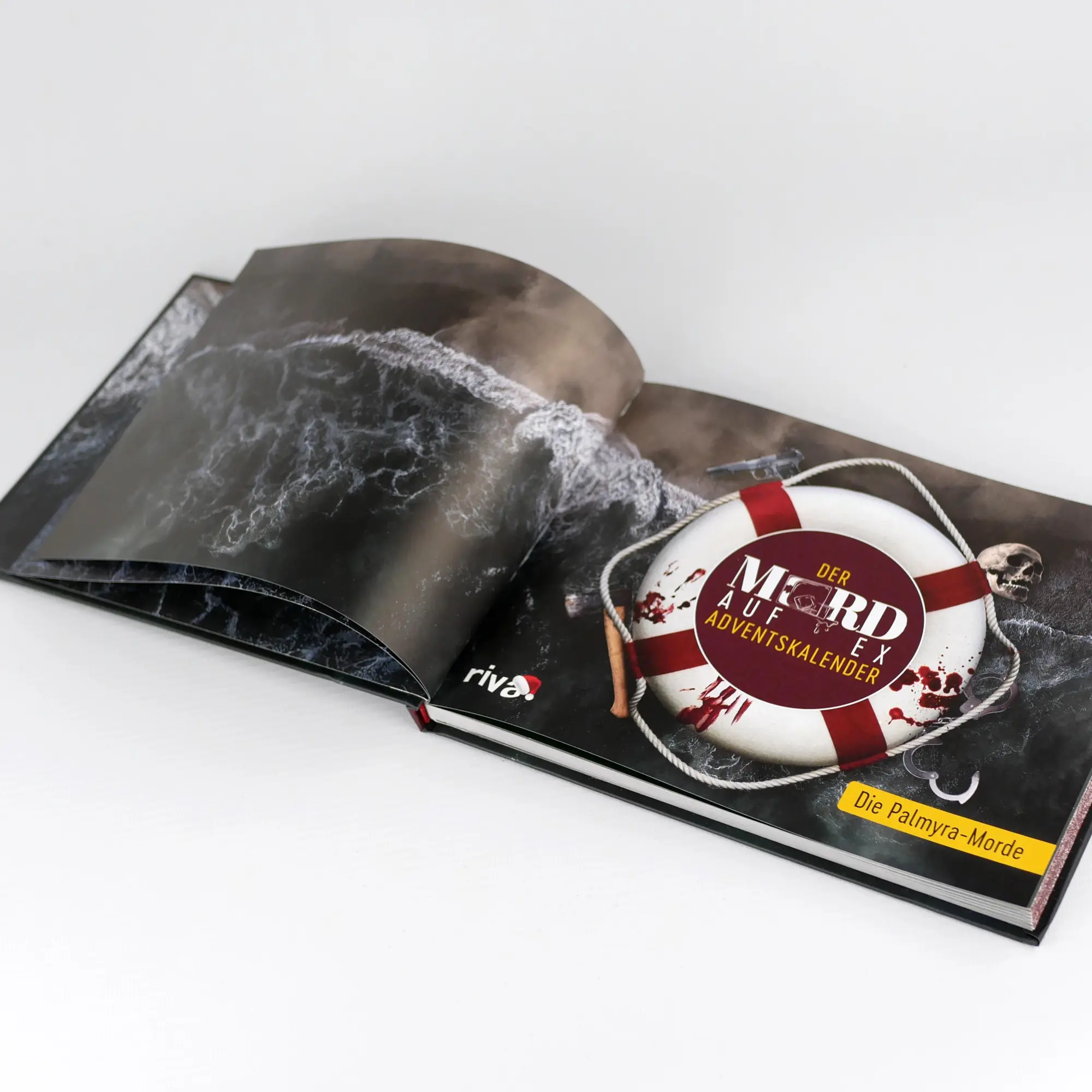 Bild: 9783742324894 | Mord auf Ex 2 - Der Adventskalender | Buch | 104 S. | Deutsch | 2023