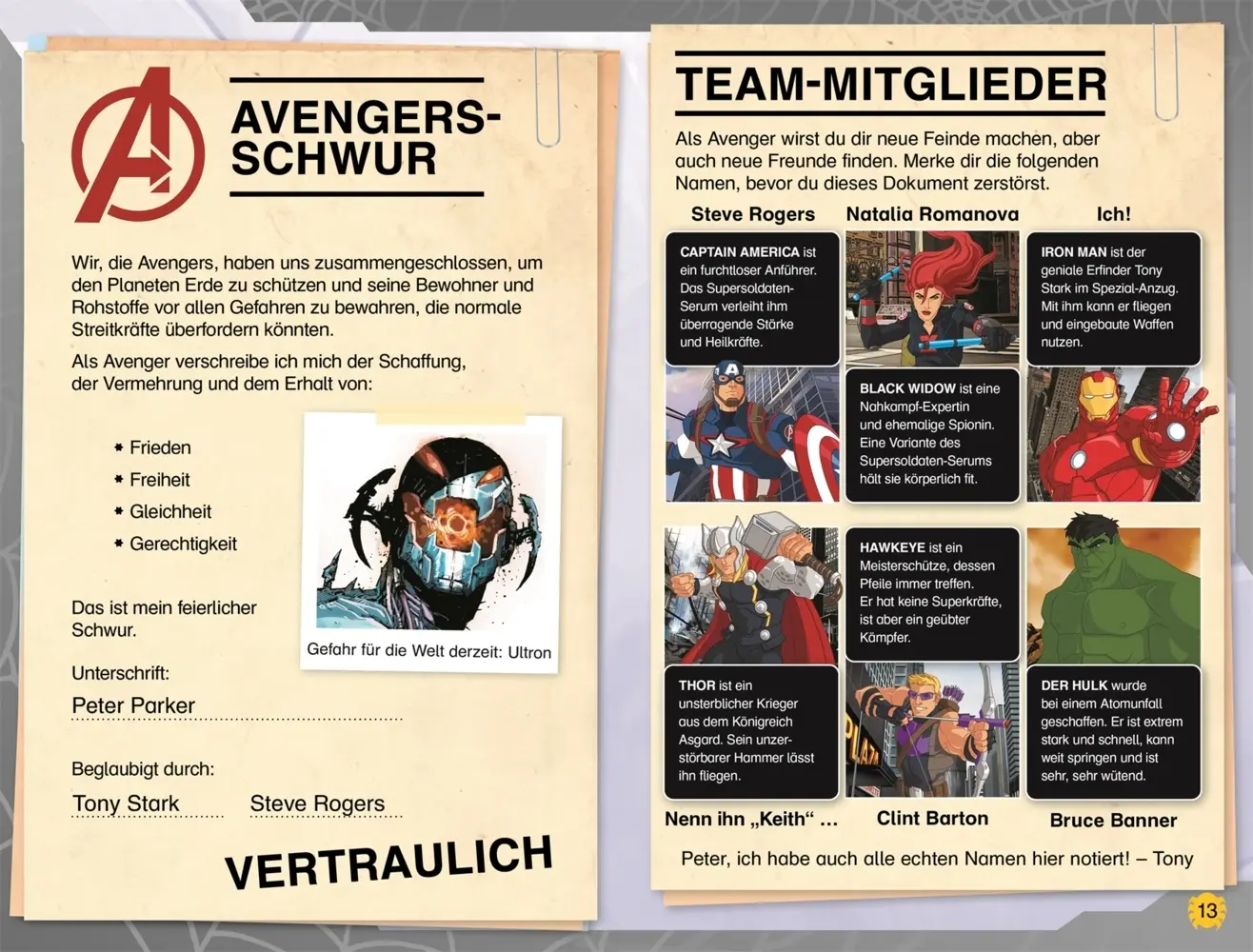 Bild: 9783831044894 | SUPERLESER! MARVEL Spider-Man Superhelden und Superschurken | Buch