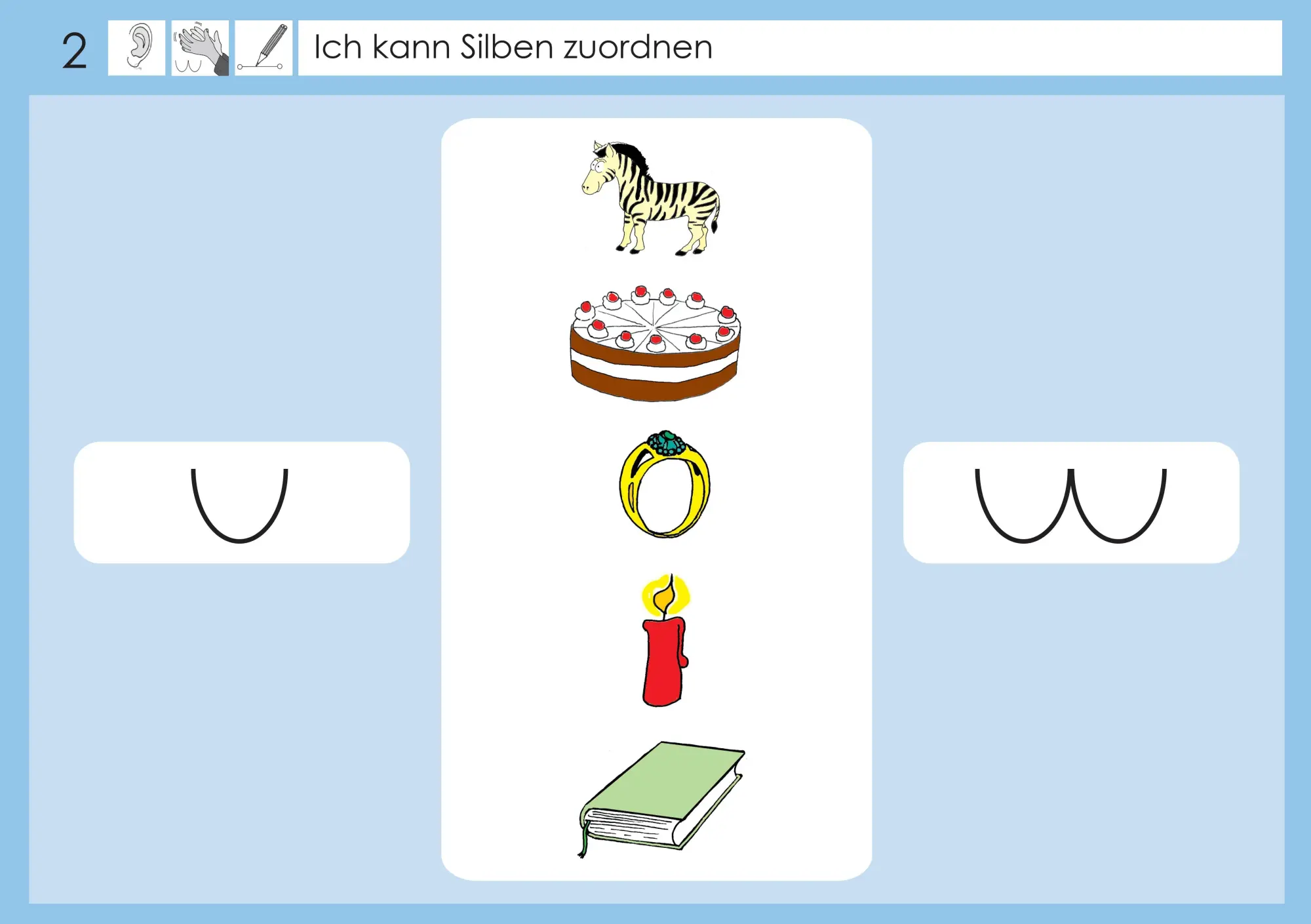Bild: 9783867234894 | Mein Silbenheft | Annette Richter-Göckeritz | Broschüre | Deutsch