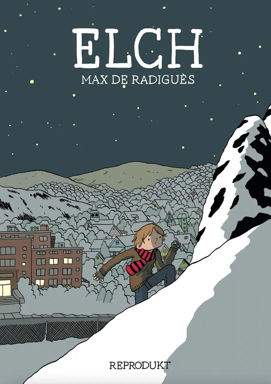 Cover: 9783956404894 | Elch | Max de Radiguès | Buch | 160 S. | Deutsch | 2025 | Reprodukt
