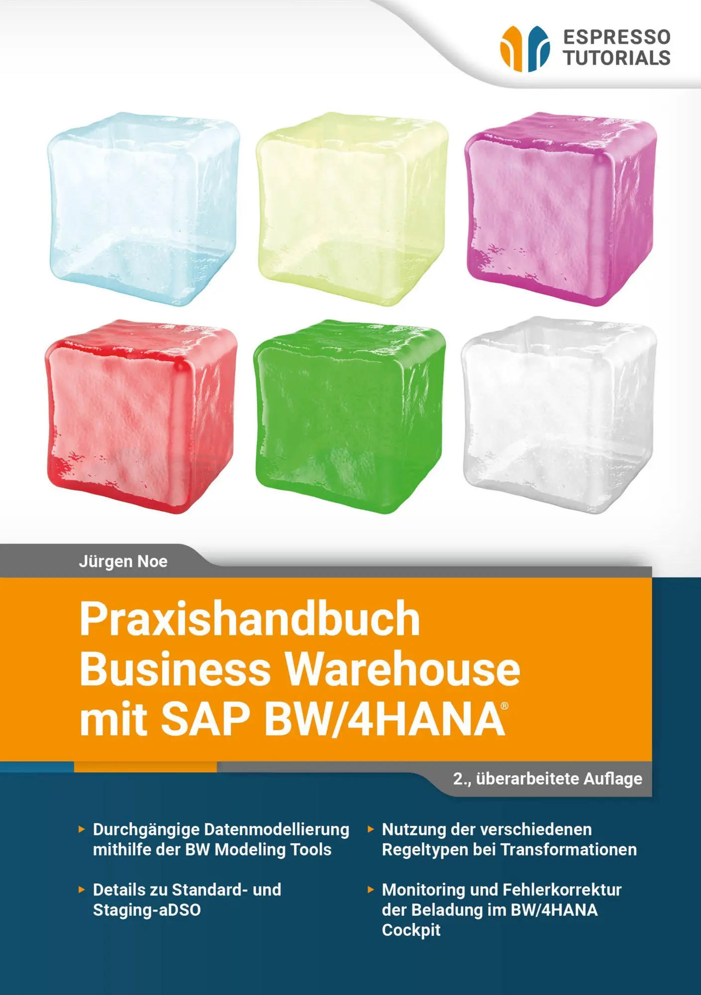 Praxishandbuch Business Warehouse mit SAP BW/4HANA