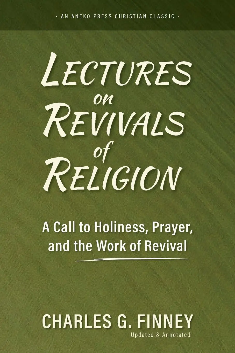 Cover: 9798889364894 | Lectures on Revivals of Religion | Charles G. Finney | Taschenbuch