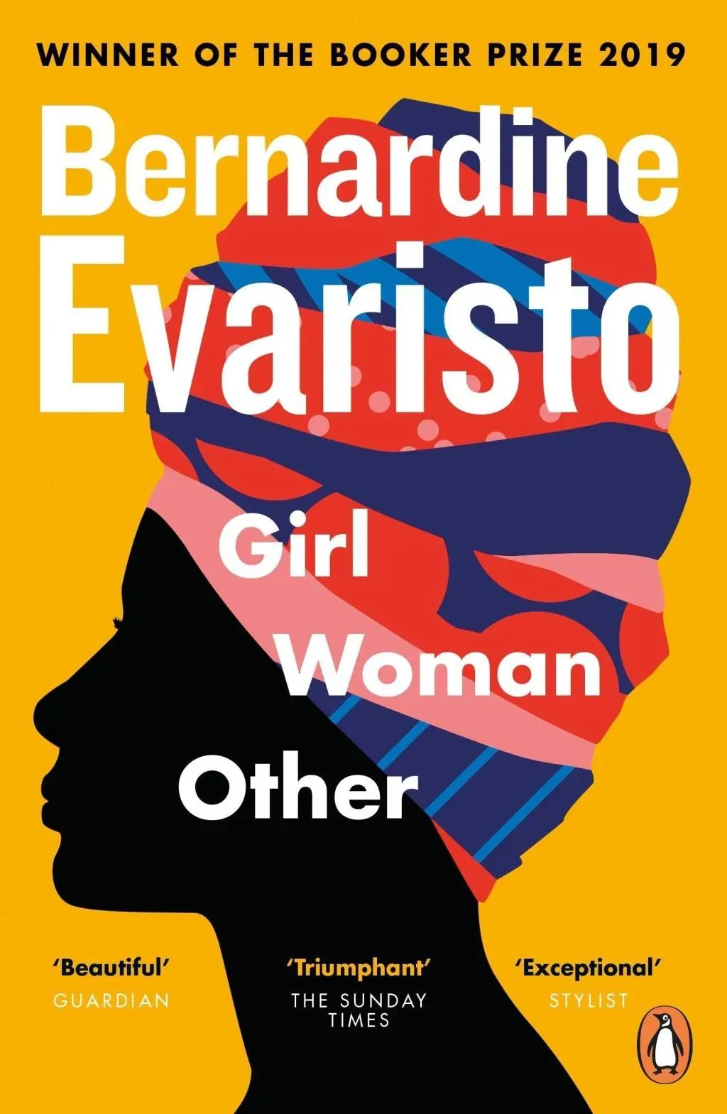 Cover: 9780241984994 | Girl, Woman, Other | Bernardine Evaristo | Taschenbuch | 464 S. | 2020