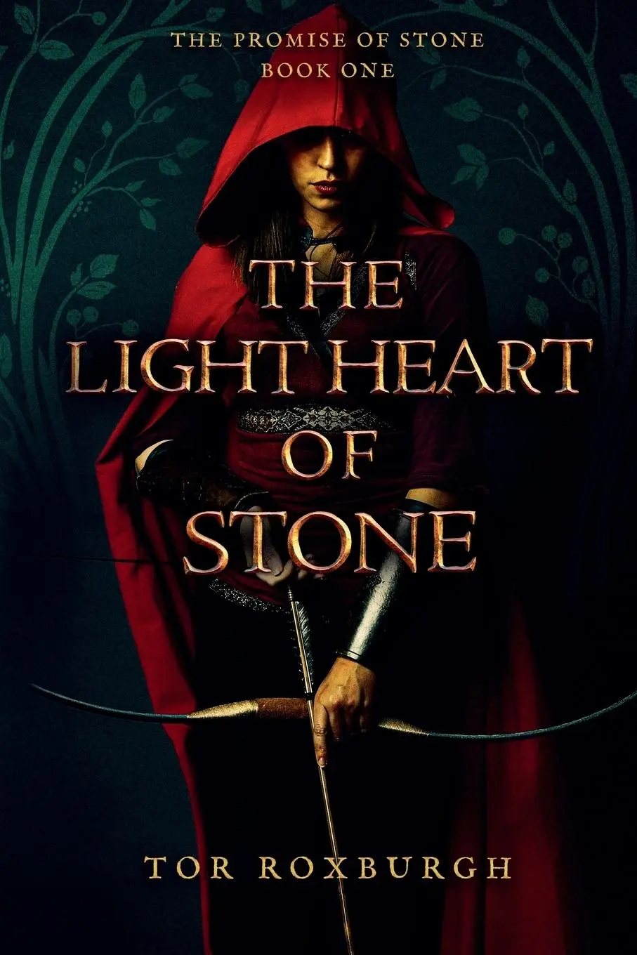 Cover: 9780980524994 | The Light Heart of Stone | Tor Roxburgh | Taschenbuch | Englisch