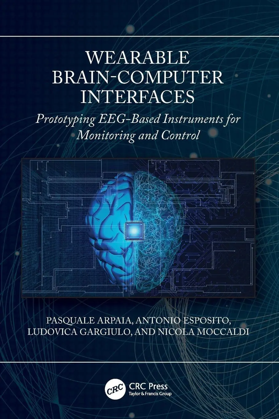 Cover: 9781032204994 | Wearable Brain-Computer Interfaces | Pasquale Arpaia (u. a.) | Buch