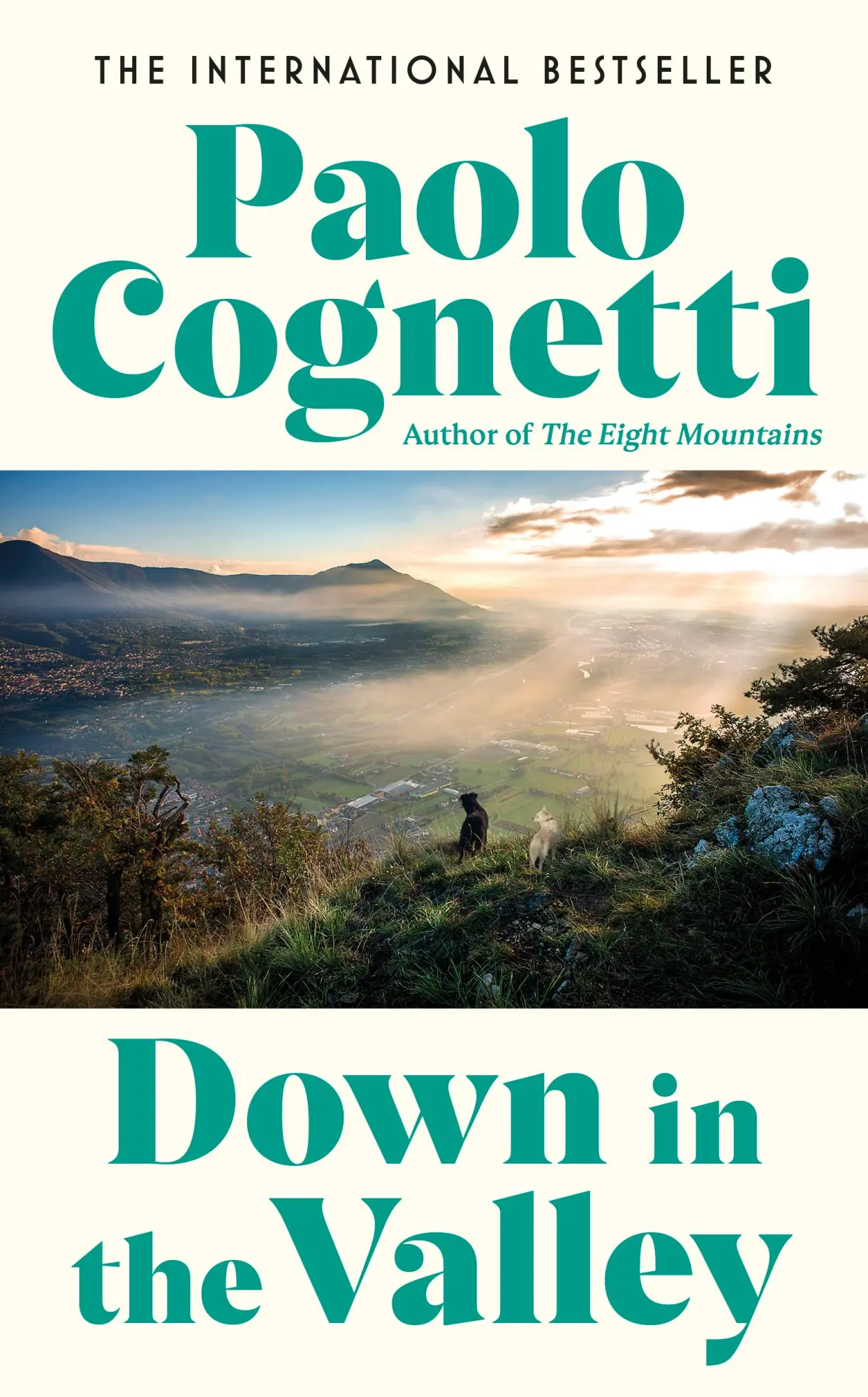 Cover: 9781787304994 | Down in the Valley | Paolo Cognetti | Taschenbuch | 160 S. | Englisch