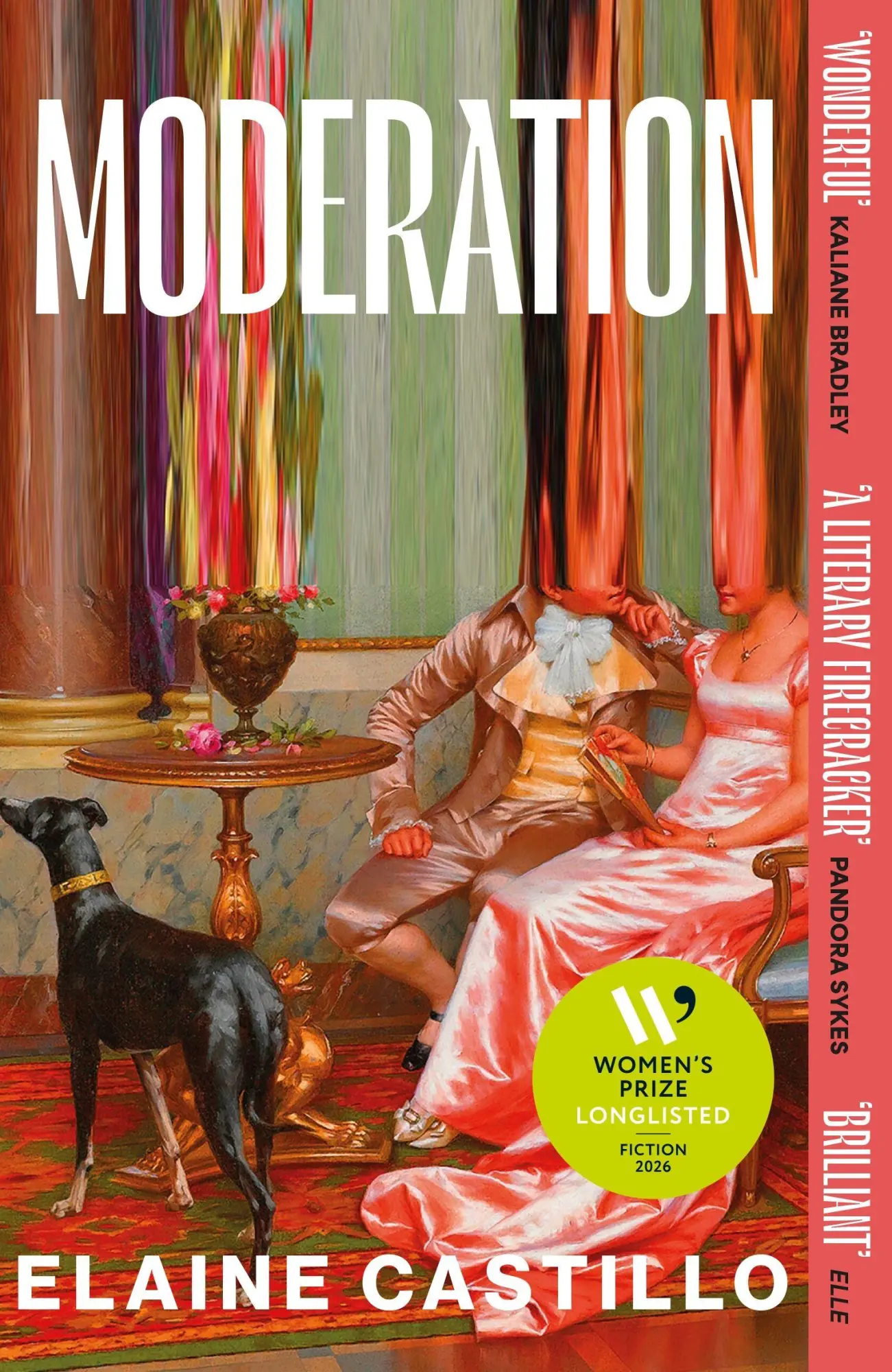 Cover: 9781838954994 | Moderation | Elaine Castillo | Taschenbuch | 310 S. | Englisch | 2026