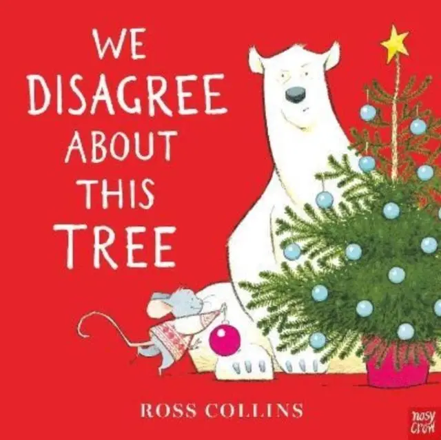 Cover: 9781839944994 | We Disagree About This Tree | Ross Collins | Buch | 32 S. | Englisch