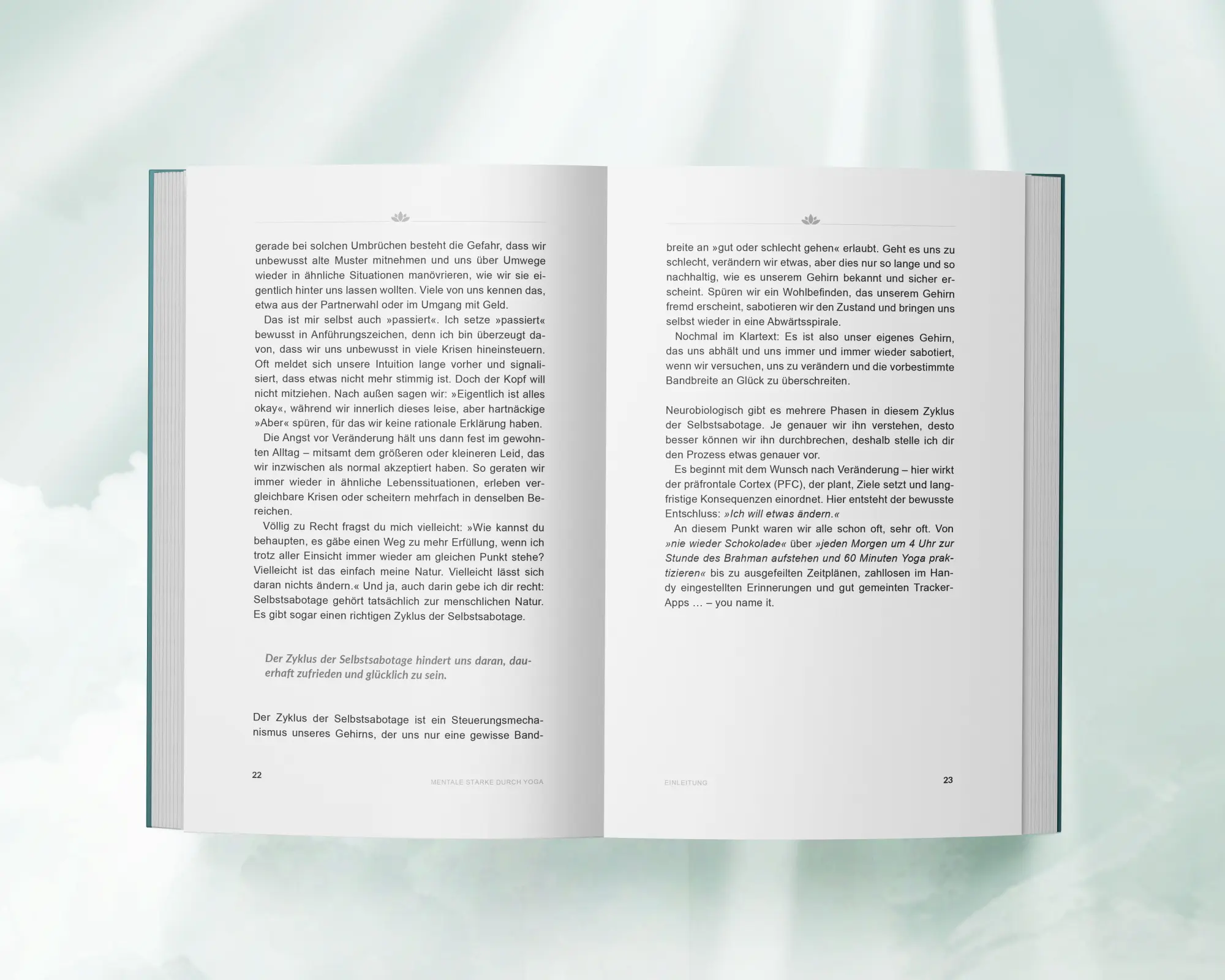 Bild: 9781960004994 | Mentale Stärke durch Yoga | Kinga Hiller-Bessel | Taschenbuch | 274 S.