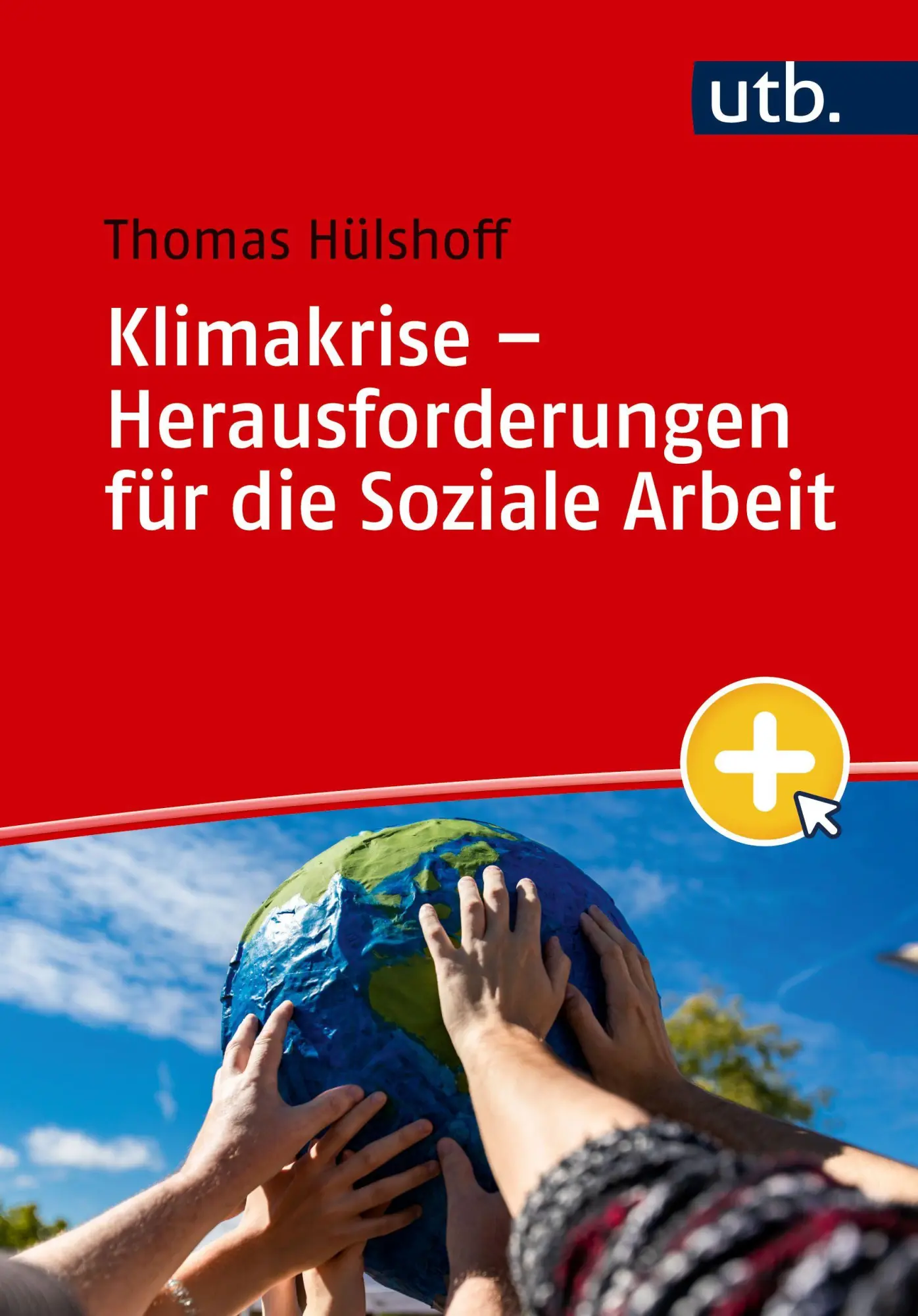 Cover: 9783825264994 | Klimakrise - Herausforderungen für die Soziale Arbeit | Hülshoff