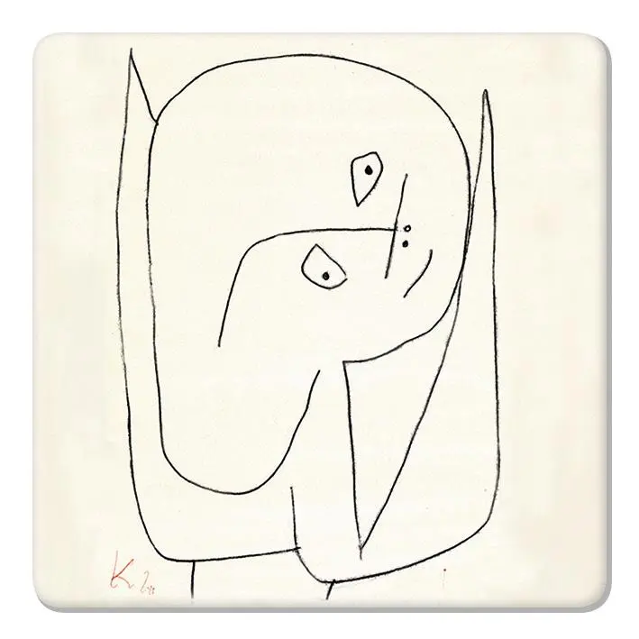 Bild: 9783832194994 | Memospiel. Die Engel von Paul Klee | Boris Friedewald | Spiel | 2015