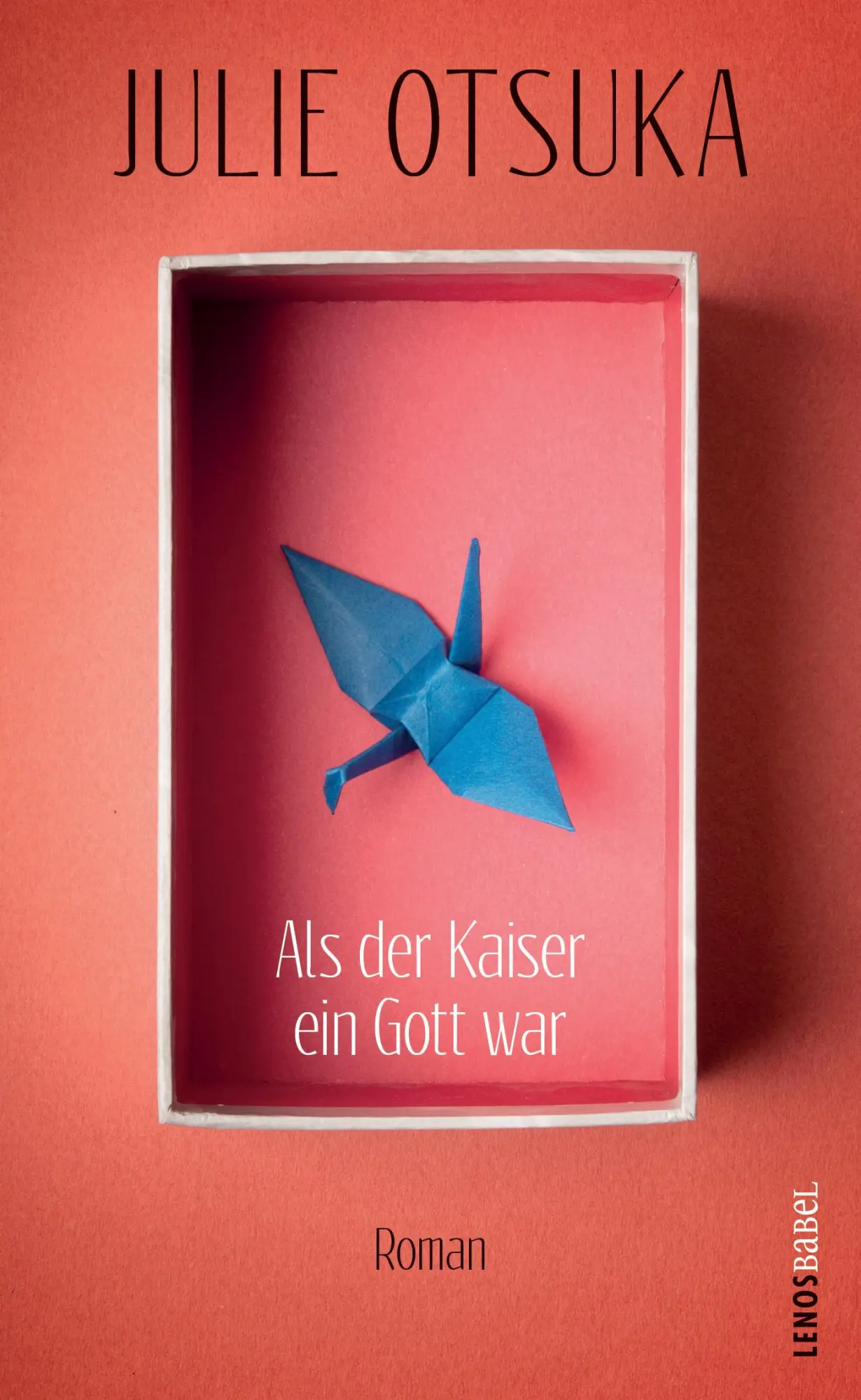 Cover: 9783857874994 | Als der Kaiser ein Gott war | A Novel | Julie Otsuka | Buch | 189 S.