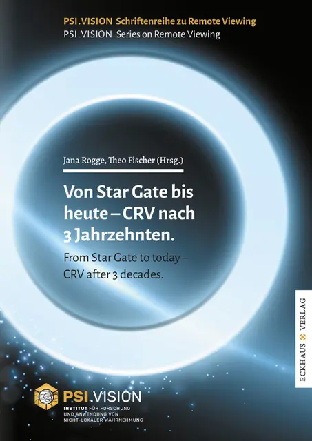Cover: 9783945294994 | Von Star Gate bis heute - CRV nach 3 Jahrzehnten / From Star Gate...