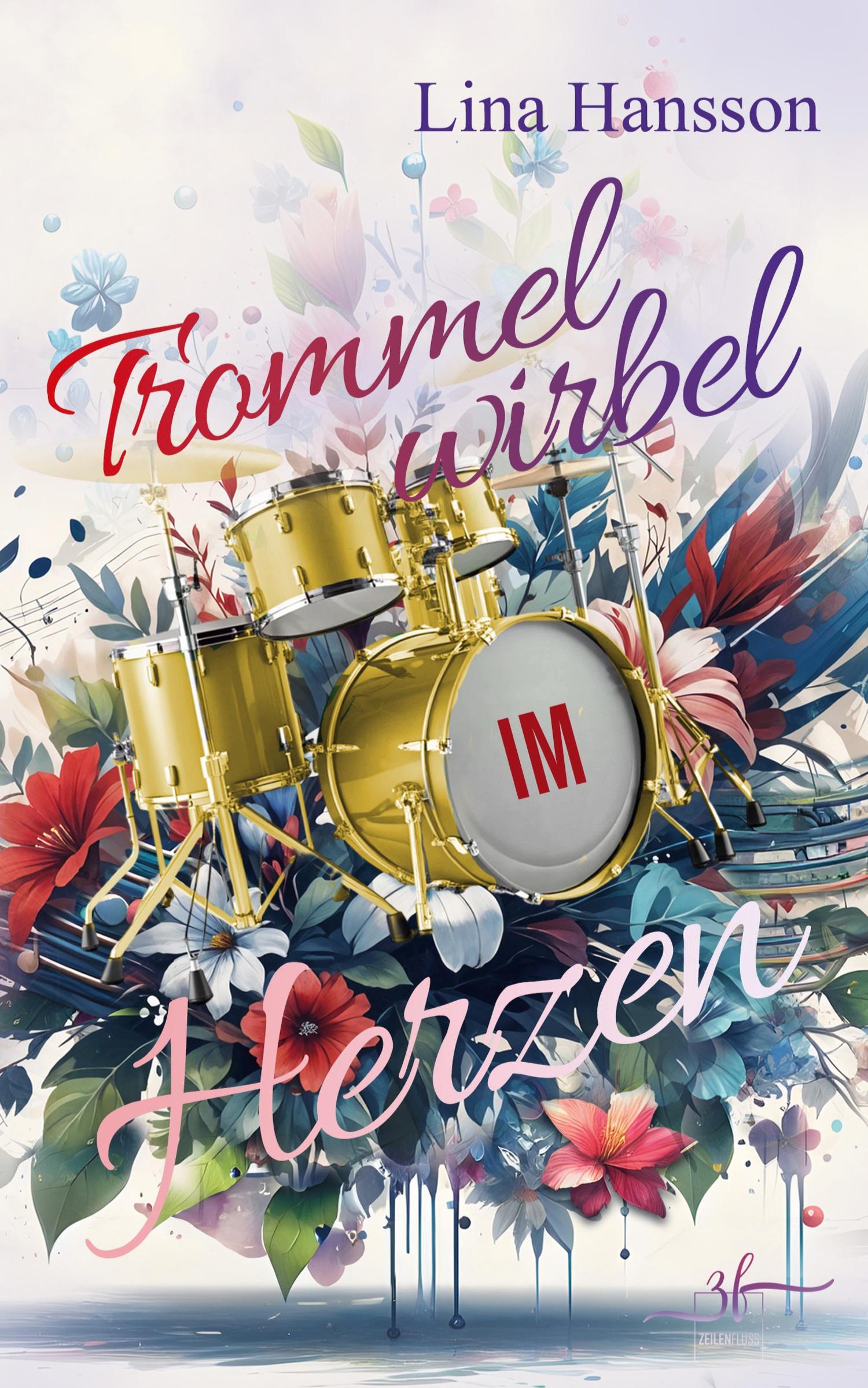 Cover: 9783967144994 | Trommelwirbel im Herzen | Lina Hansson | Taschenbuch | 296 S. | 2025
