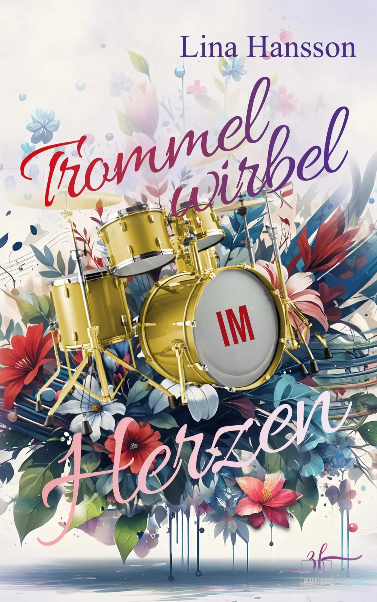Cover: 9783967144994 | Trommelwirbel im Herzen | Lina Hansson | Taschenbuch | 296 S. | 2025