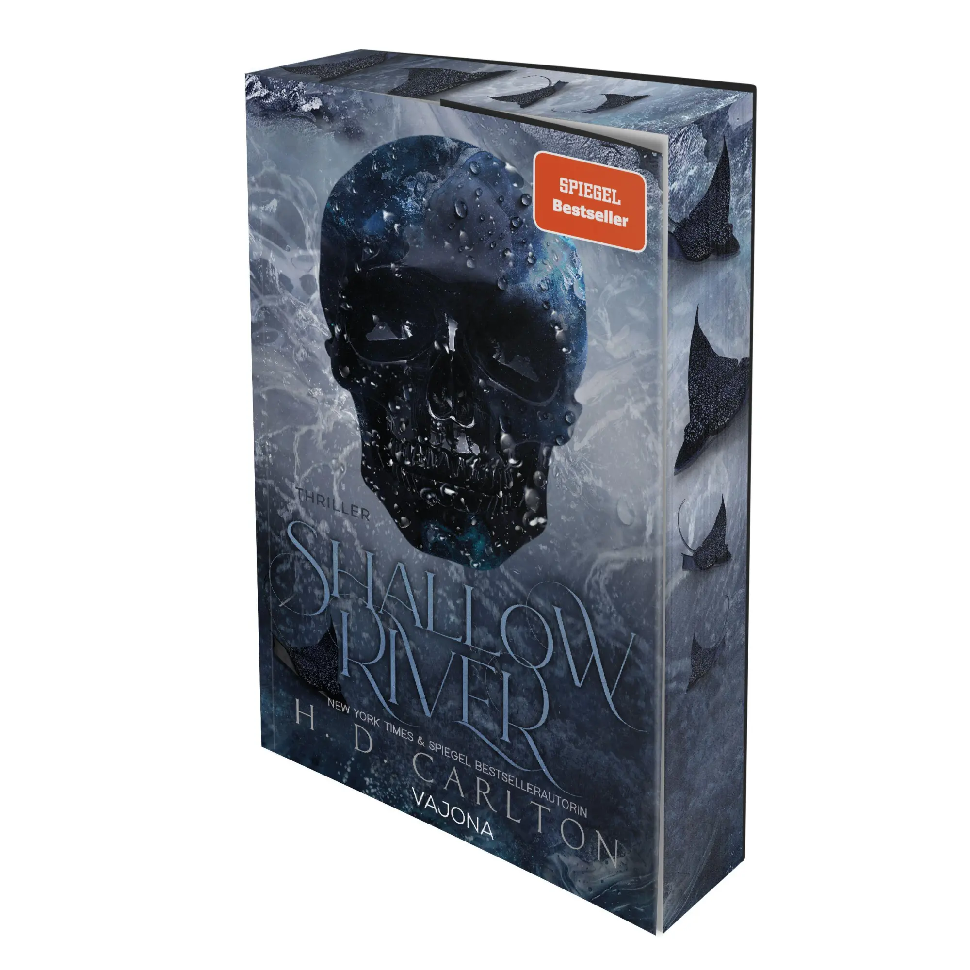 Cover: 9783987184994 | Shallow River | DARK ROMANCE | H. D. Carlton | Taschenbuch | 488 S.