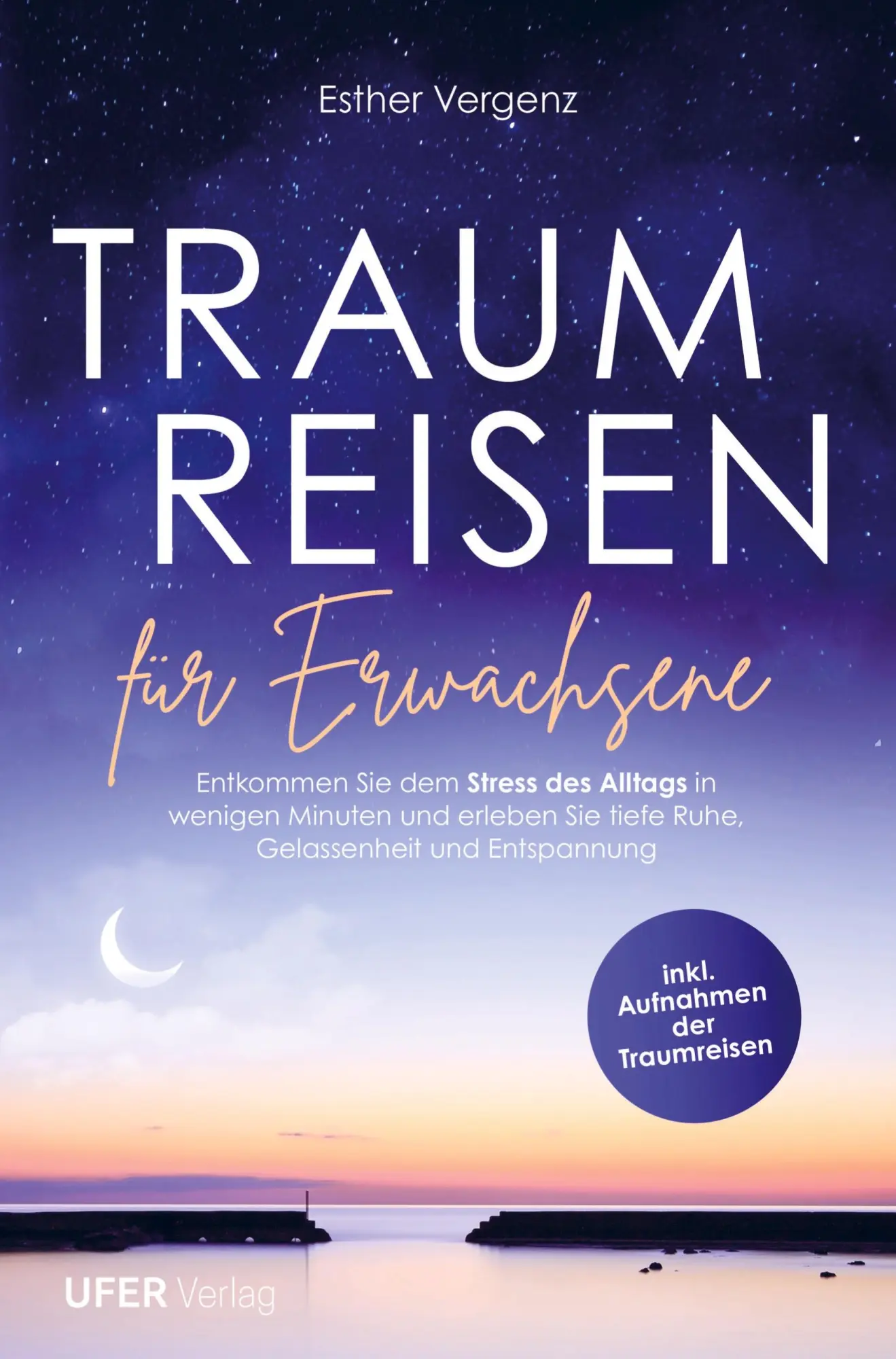 Cover: 9789403684994 | Traumreisen für Erwachsene | Esther Vergenz | Taschenbuch | 240 S.